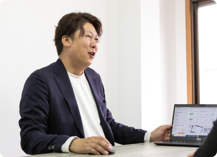 不動産買取から賃貸まであらゆる暮らしをサポート