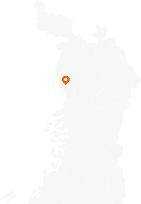 地図イラスト