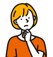 女性のイラスト